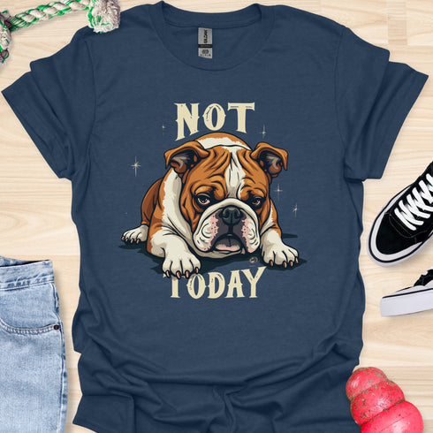 Not today - V10 - The Stare T-Shirt